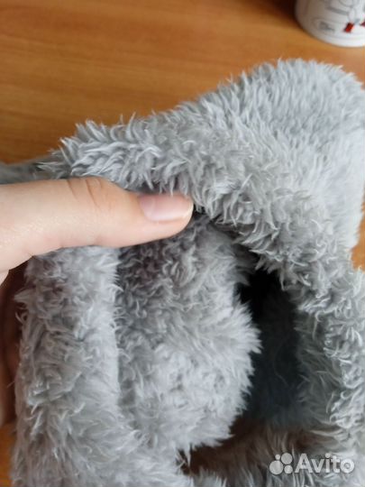 Комбинезон для маленькой собаки