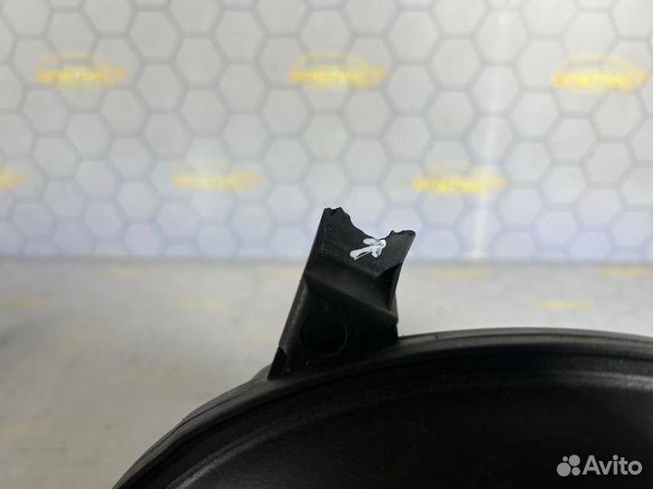 Патрубок интеркулера Peugeot 308 PSA5F02