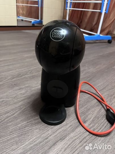 Капсульная кофемашина dolce gusto krups