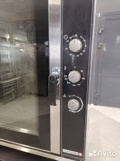 Конвекционная печь бу