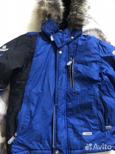 Зимний костюм Lenne 104-110