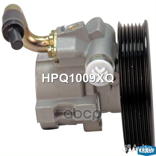 HPQ1009XQ насос гидроусилителя руля Chevrolet