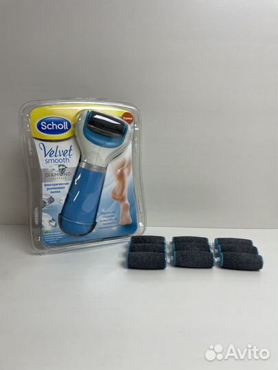 Ролики Scholl Diamond Crystals Оригинал