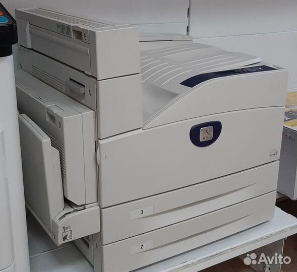 Принтер А3 Xerox Phaser 5500DN (Гарантия)