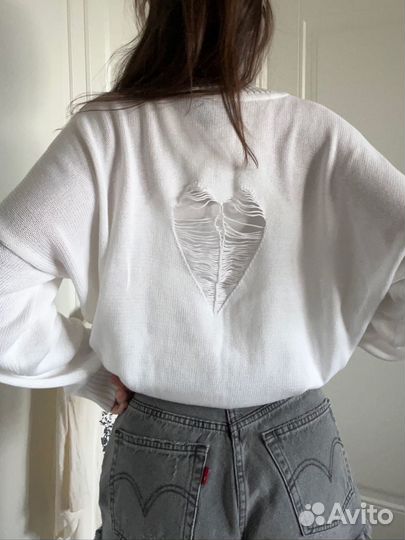 You wanna свитер