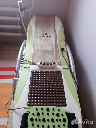 Массажная кровать нуга бест