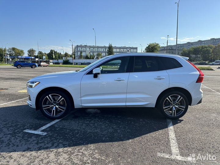 Volvo XC60, 2018