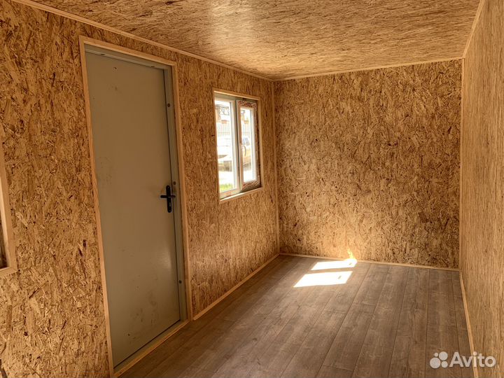 Вагончик Бытовка