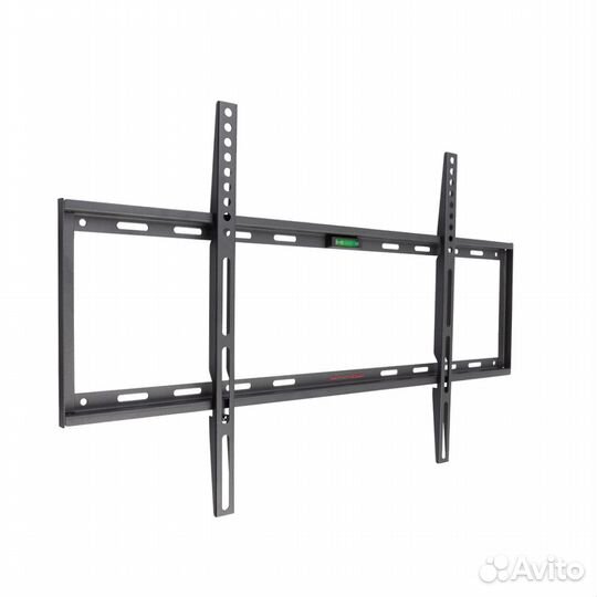 Фиксированный настенный кронштейн steel-1 black