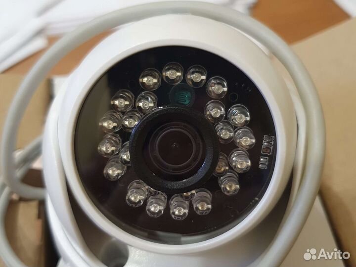 Купольная AHD камера PD1-A1-B3.6 v.2.0.2