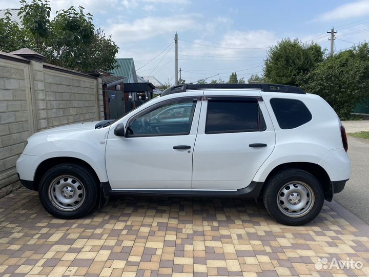 Renault Duster 1.6 МТ, 2017, 114 200 км