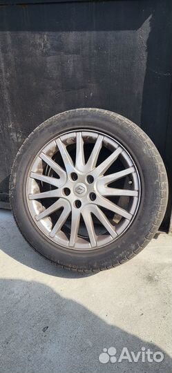 Диски R17 Renault Laguna 3