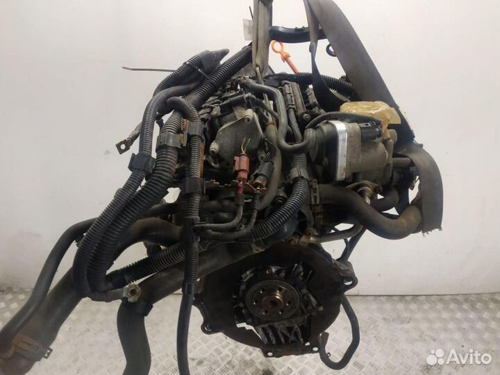 Двигатель seat Ibiza 3 поколение рестайлинг 1.4