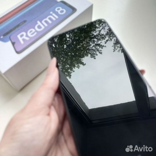 Xiaomi Redmi 8, 4/64 ГБ