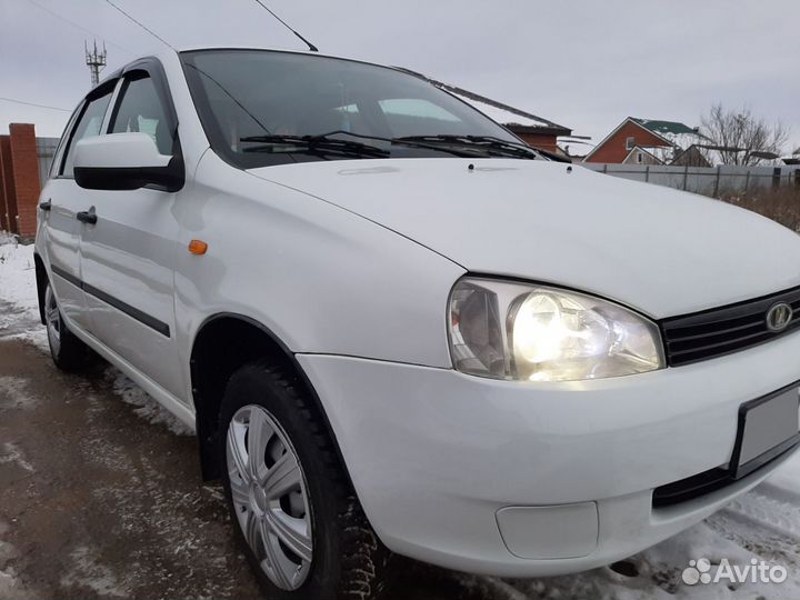 LADA Kalina 1.6 МТ, 2012, 12 000 км