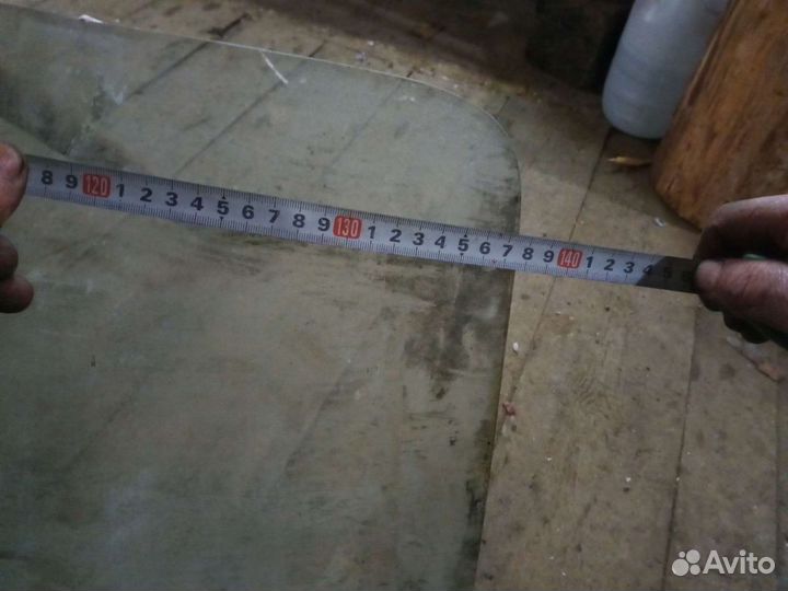 Лобовое стекло газ