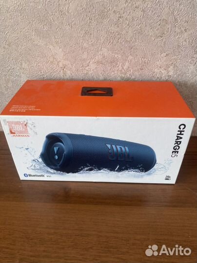 Колонка jbl charge 5