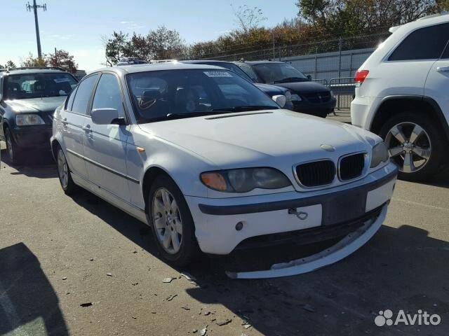 BMW 325 2004г в разбор