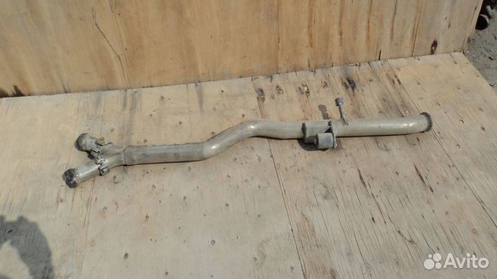 Средняя часть глушителя Mercedes-Benz GL (X164)