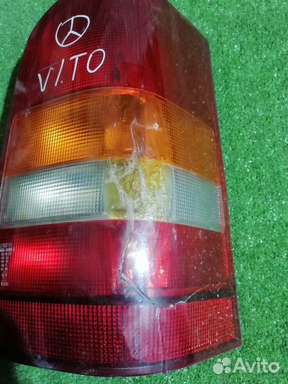 Фонарь задний Mercedes-Benz V-Class/Vito/Viano