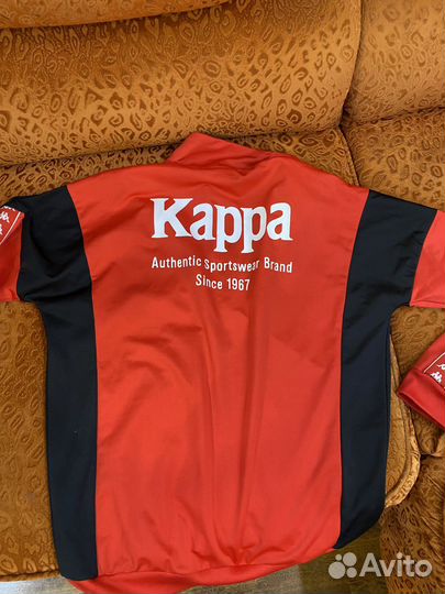 Спортивный костюм kappa для мальчика