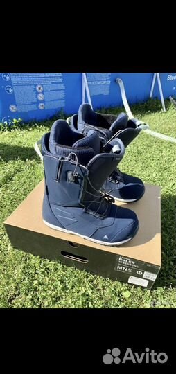 Сноубордические ботинки burton ruler