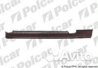 Порог левый для suzuki swift (EA/MA/AH/AJ) HB+SDN 09.88-08.96 3D