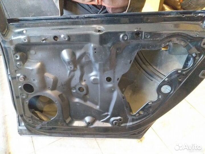 Дверь задняя правая Audi A8 D4