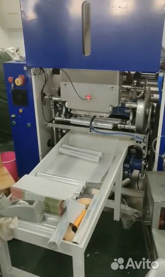 Автоматический перемотчик стрейч пленки 500 мм