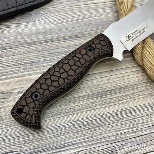 Нож охотничий. Кизляр