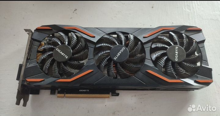 Gigabyte gtx 1080 8gb