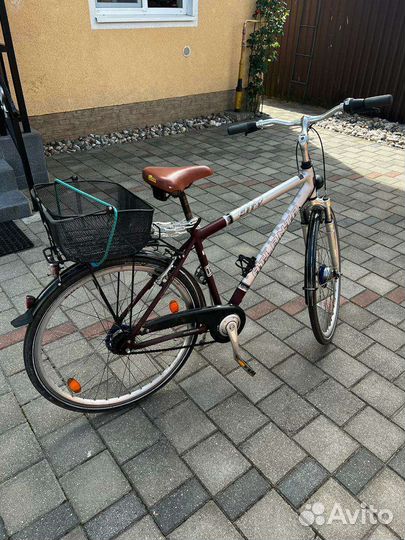 Велосипеды из Германии