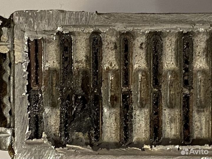 Радиатор печки audi A8 D3 (4D0898030B)