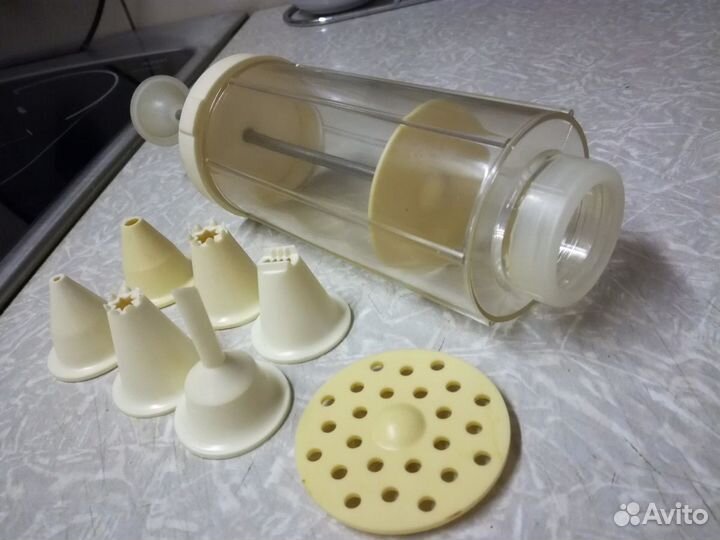 Шприц кондитерский