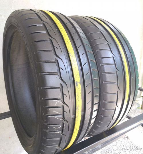 Dunlop Sport Maxx RT 215/40 R17 87P