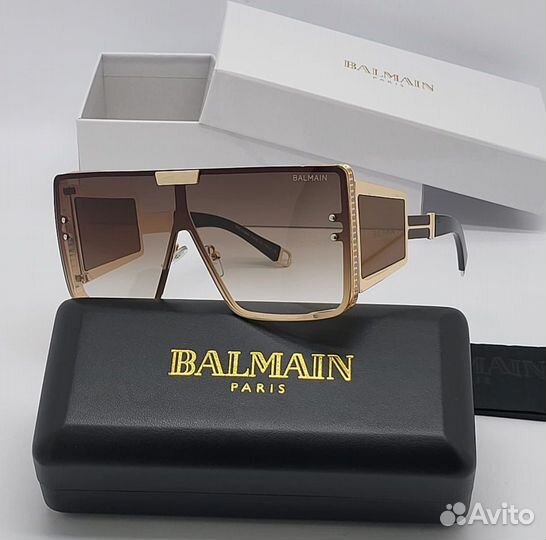 Солнцезащитные Очки Balmain Lux