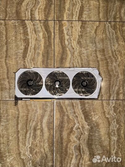 Видеокарта galax GeForce RTX 3090 Ti Boomstar