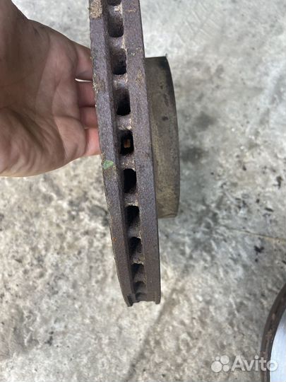 Тормозные диски