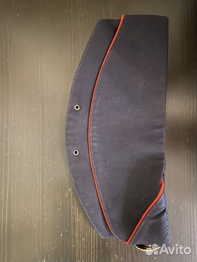 Пилотка мвд