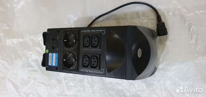 Бесперебойник Ippon Back Comfo PRO 800