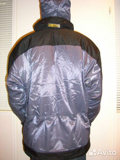Куртка норвиг зимняя на искусственном меху
