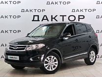 Chery Tiggo 5 2.0 MT, 2015, 161 852 км, с пробегом, цена 985 000 руб.