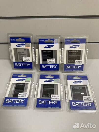 Аккумулятор для телефона Samsung,Nokia