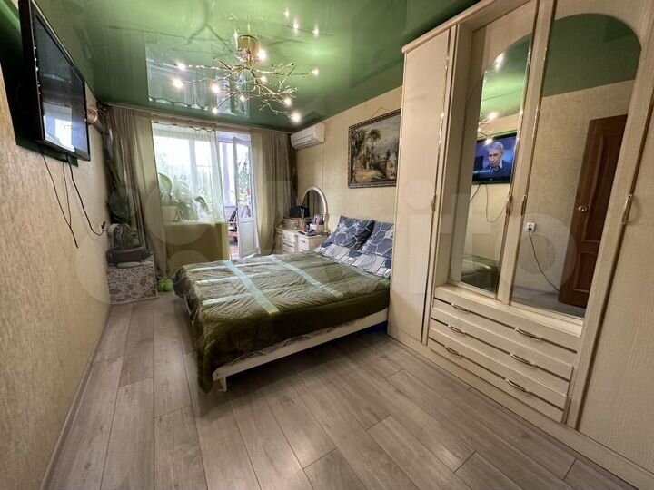 3-к. квартира, 60 м², 5/5 эт.