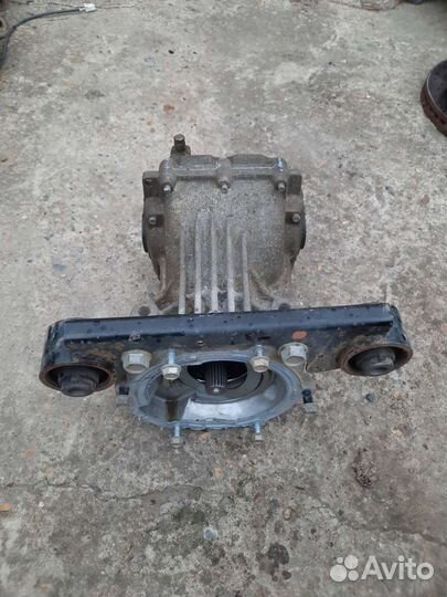 Задний редуктор, Nissan Murano z52, Infiniti