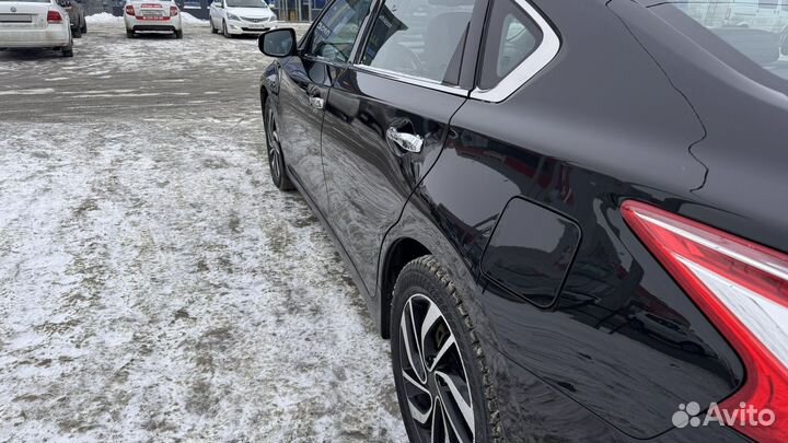 Nissan Teana 2.5 CVT, 2014, 212 000 км