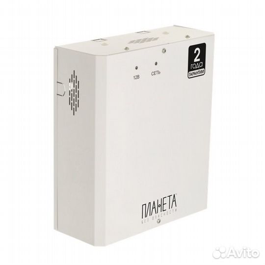 Блок бесперебойного питания пб-ббп-30М (под акб 17