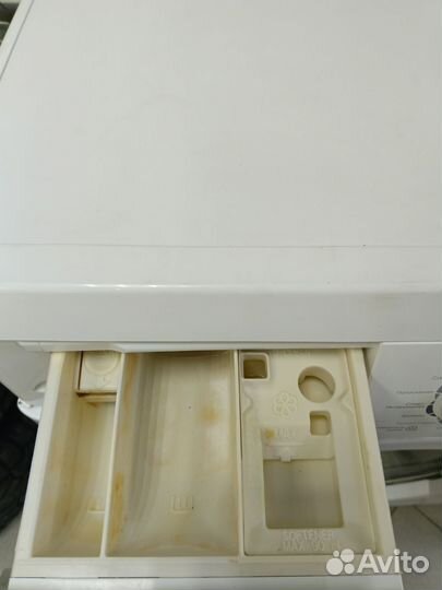 Стиральная машина zanussi zws587