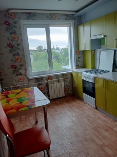 1-к. квартира, 38 м², 3/3 эт.