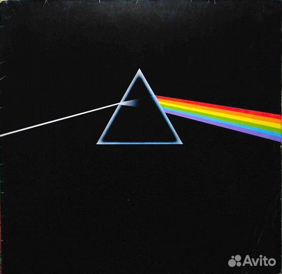 Фирменные виниловые пластинки. Pink Floyd